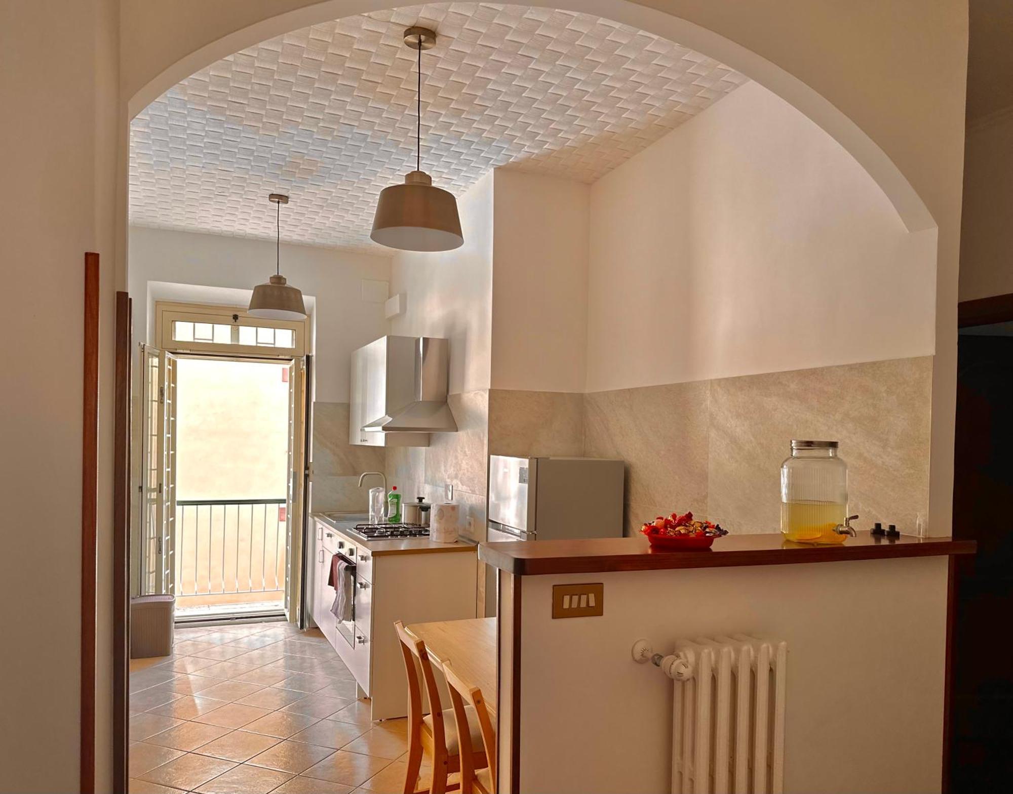 The Lumen Apartment Rome Exterior photo