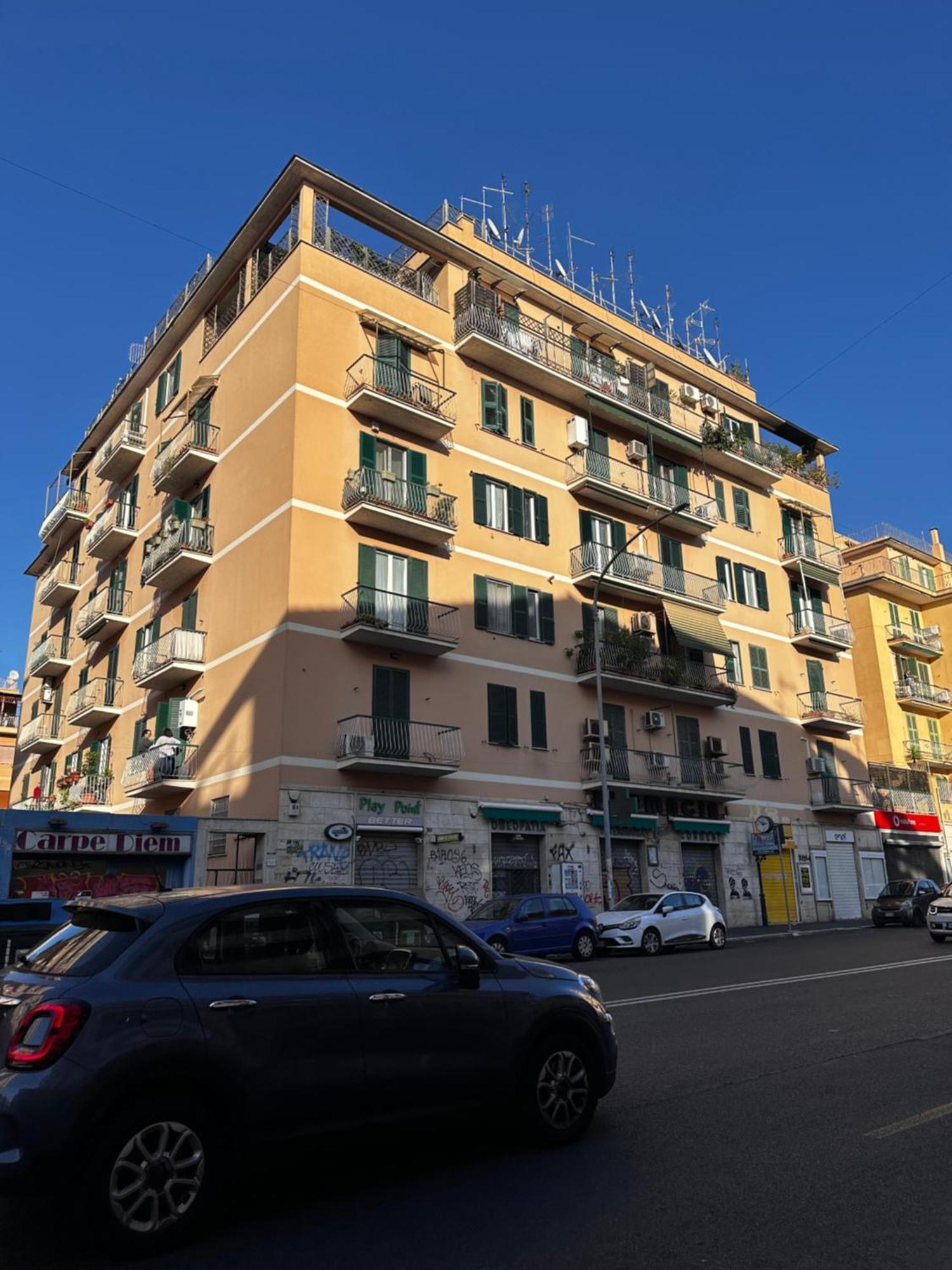 The Lumen Apartment Rome Exterior photo