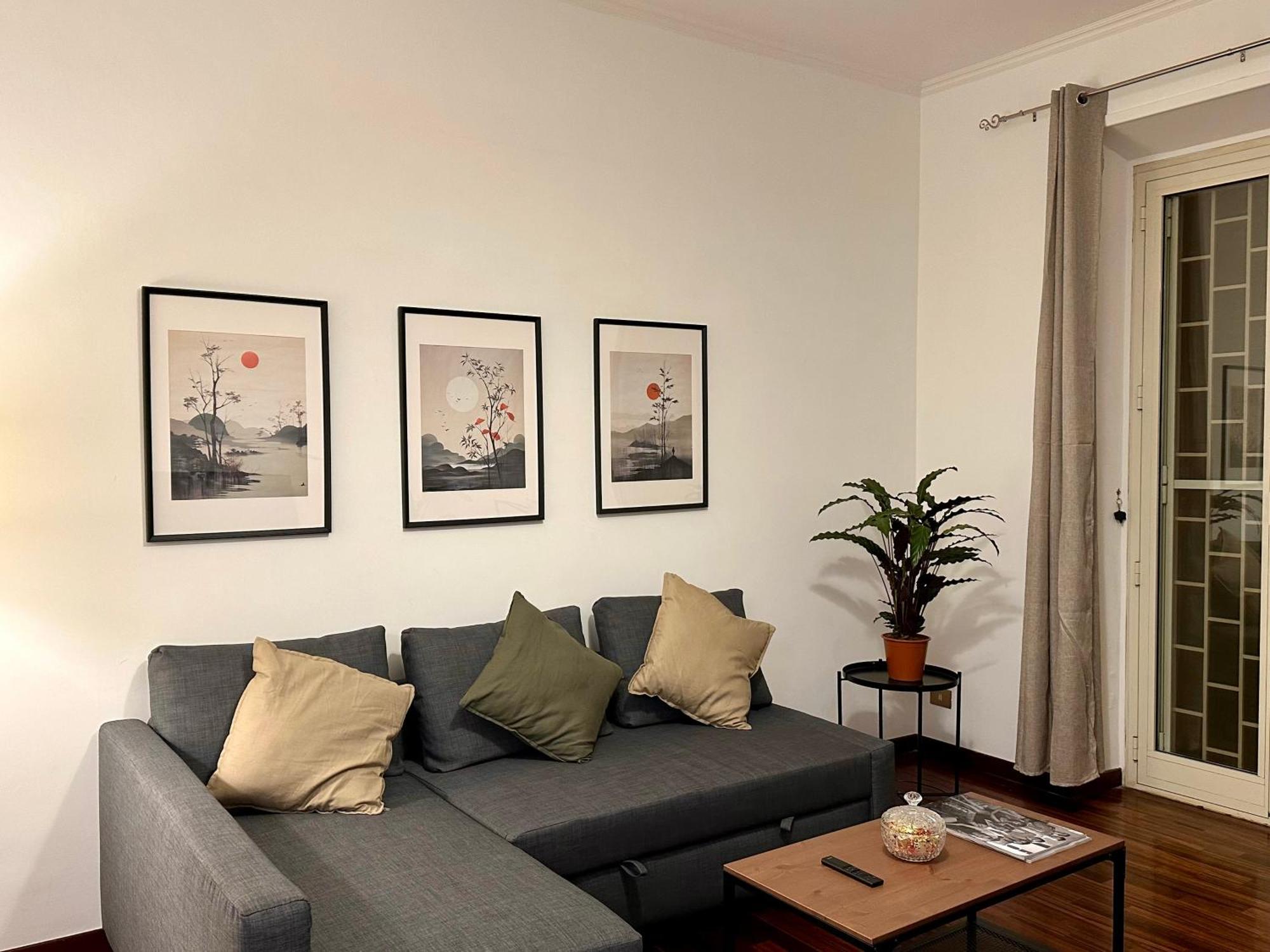 The Lumen Apartment Rome Exterior photo