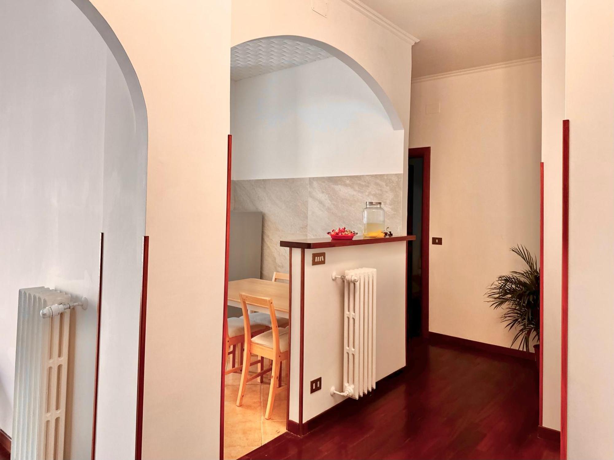 The Lumen Apartment Rome Exterior photo